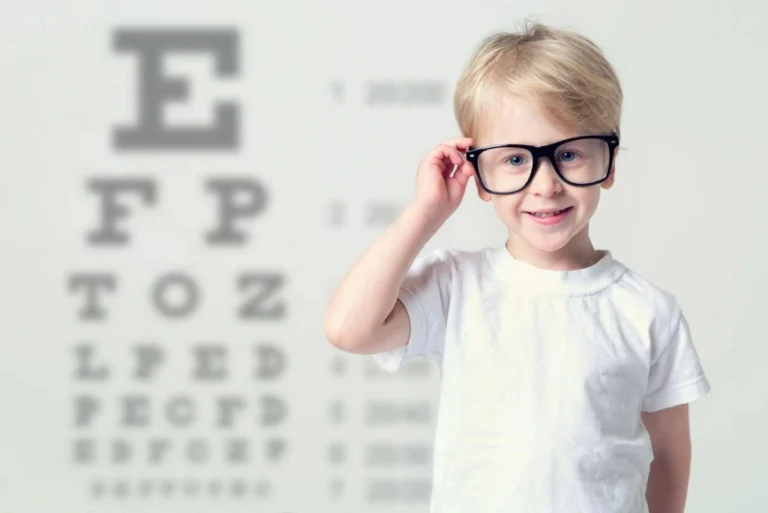 Children Eye Problems