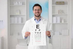 Optometrist