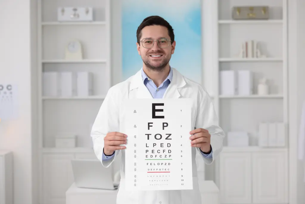 Optometrist