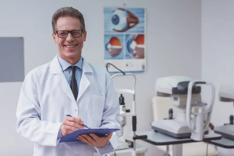 Orthoptist