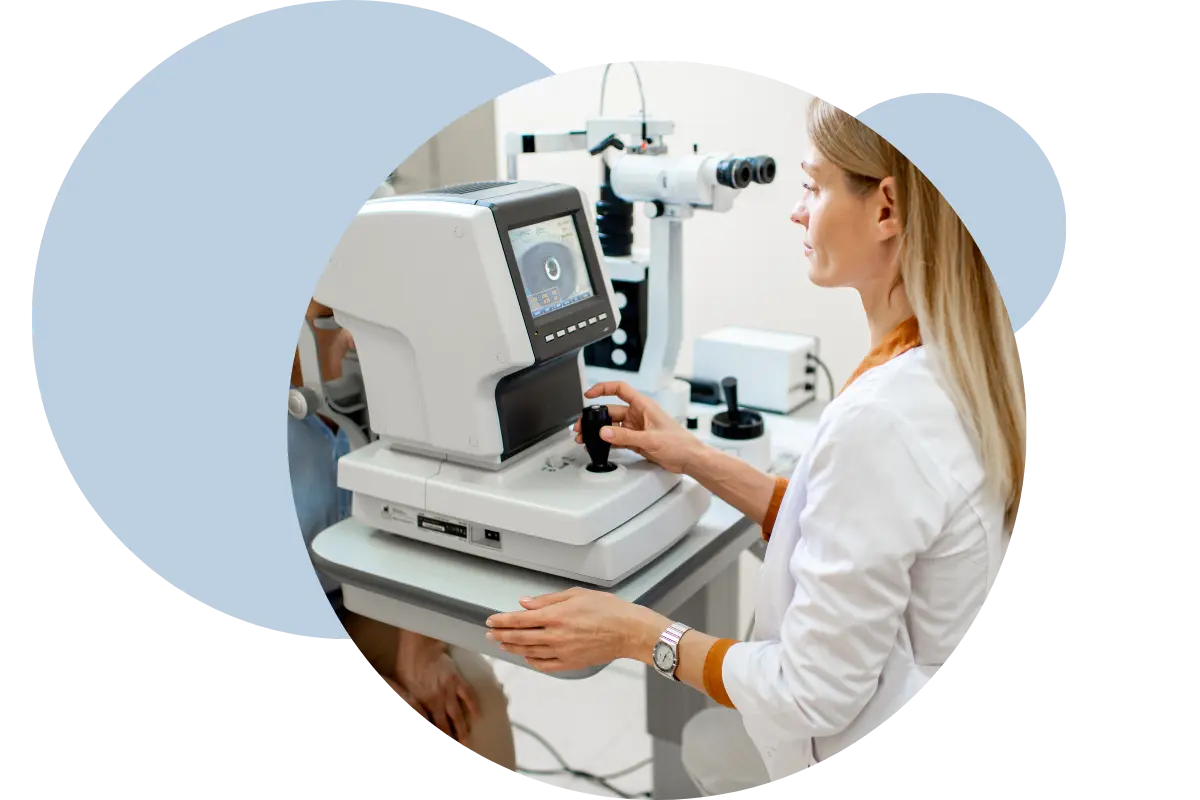 Advanced Surface Ablation (ASA)