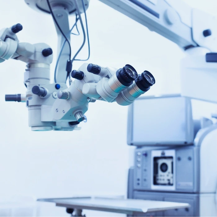 Optimax Clear Max LASIK