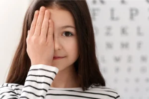 Routine Eye Exams For Children