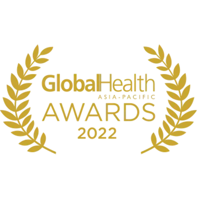 GlobalHealth Awards 2022