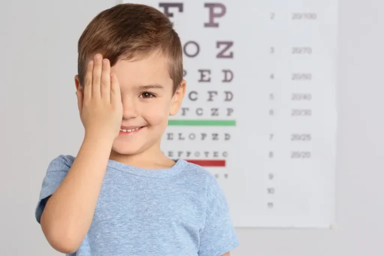 Children’s Eye Doctor