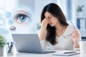 Is It Really Just Tired Eyes Understanding Dry Eye Disease in Malaysia