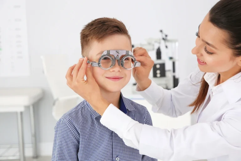 myopia control specialists