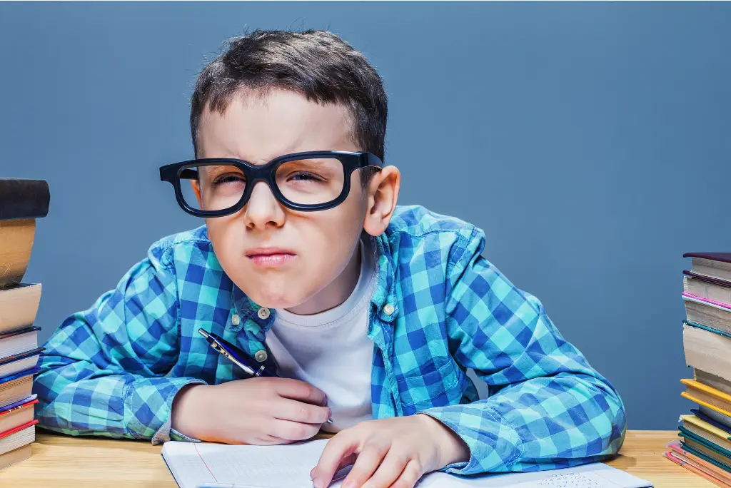 School-Age Myopia Problem