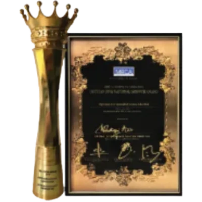 MRCA Crown Award 2016