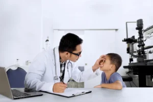 Myopia Control Management for Kids