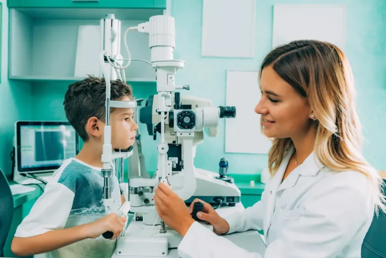 Myopia Treatment for Kids