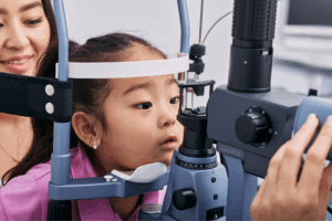 Vision Screening for Toddlers