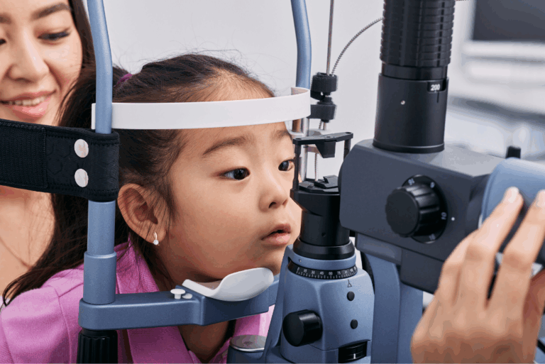 Vision Screening for Toddlers