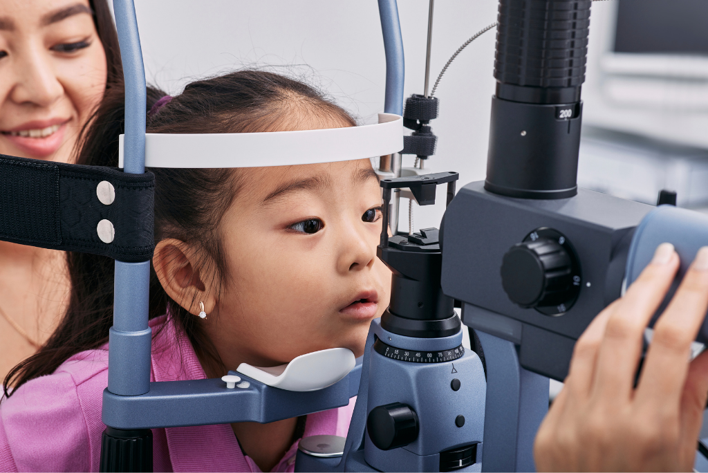 Vision Screening for Toddlers