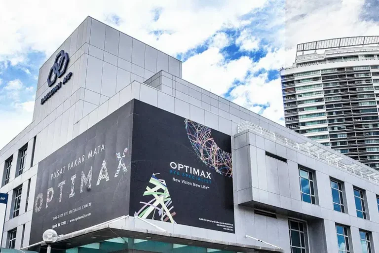 Optimax Eye Specialist Centre Malaysia