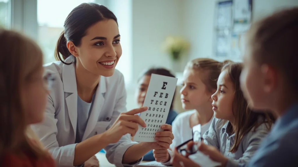 myopia control clinic near me
