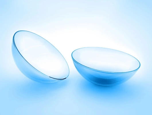 Optimax Rigid Gas Permeable Lenses Malaysia