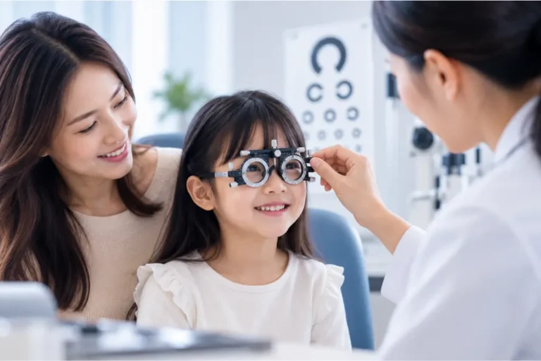 Why Every Child Needs a Comprehensive Eye Examination