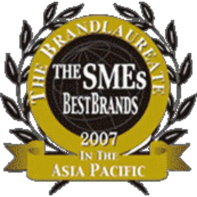 SMEs Best Brand Award 2007