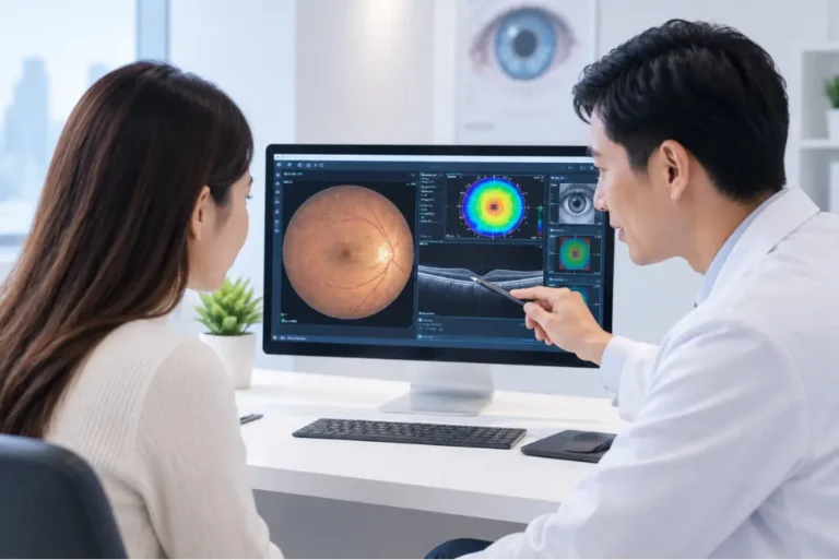 The Technology Behind Better Vision Why Modern Eye Care Starts with Better Diagnosis