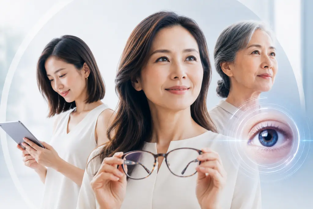 Women’s Eye Health