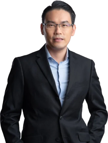 Dr Gan Say Seong