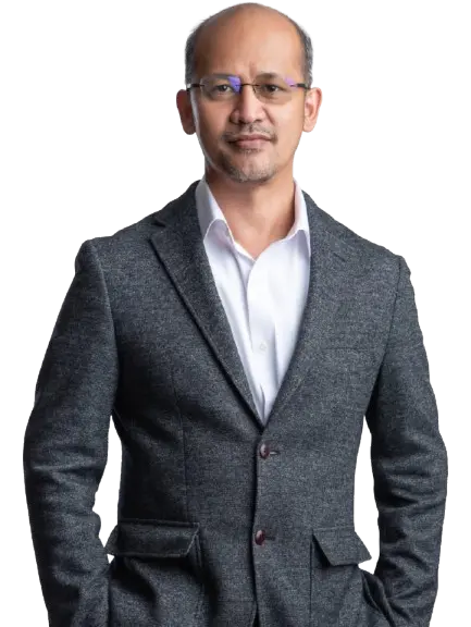 Dr Suresh Subramaniam