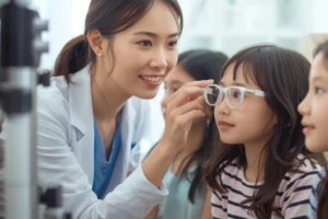 Myopia Control Specialist